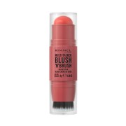 Rimmel Multitasker Blush&Brush rumenilo u stiku 250