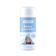 Nevena Baby puder 90g plavi