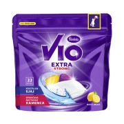 Vio tablete za strojno pranje posuđa 22 kom.