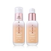 Deborah Skin Booster Mat tekući puder s niacinamidom SPF15 02 nude