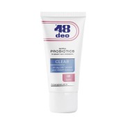 48h Clear deo roll-on 50ml