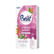 Brait Oriental Garden mini refil sprej 2x10ml 