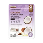 MBeauty maska za lice kokosovo ulje 22ml