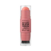 Rimmel Multitasker Blush&Brush rumenilo u stiku 100