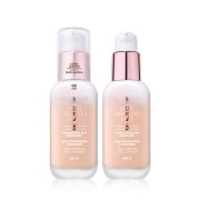 Deborah Skin Booster Mat tekući puder s niacinamidom SPF15 00 fair