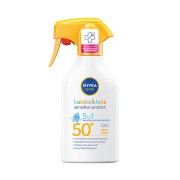 Nivea Sun Babieskids SPF50+ Sensitive spray 250ml