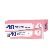 48h zaštitna krema za ruke 125ml