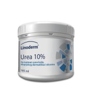 Lifeline Linoderm urea krema 10% 185ml