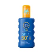 Nivea Sun dječji spray SPF50+ 200ml