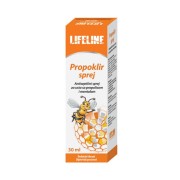 Lifeline Propoklir antiseptični sprej za usta sa propolisom i mentolom 30ml