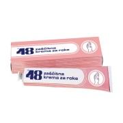 48 zaštitna krema za ruke 50ml
