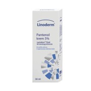 Lifeline Linoderm pantenol krema 5% sa lactokineom i uljem žutog noćurka 50ml