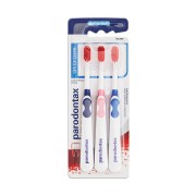 Parodontax četkica za zube gentle clean extra soft 2+1
