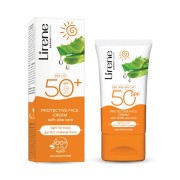Lirene krema za lice s aloe verom SPF50 50ml