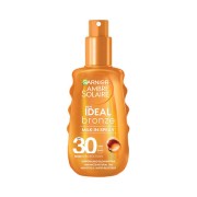 Garnier Solaire Ideal Bronze Milk SPF30+ 150ml