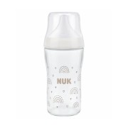 Nuk perfect match boca staklo 230ml. vel. M