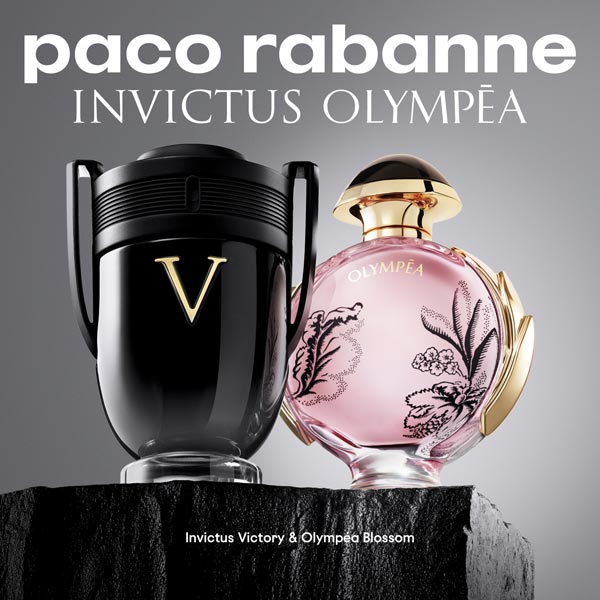 Paco Rabanne Invictus Olympéa