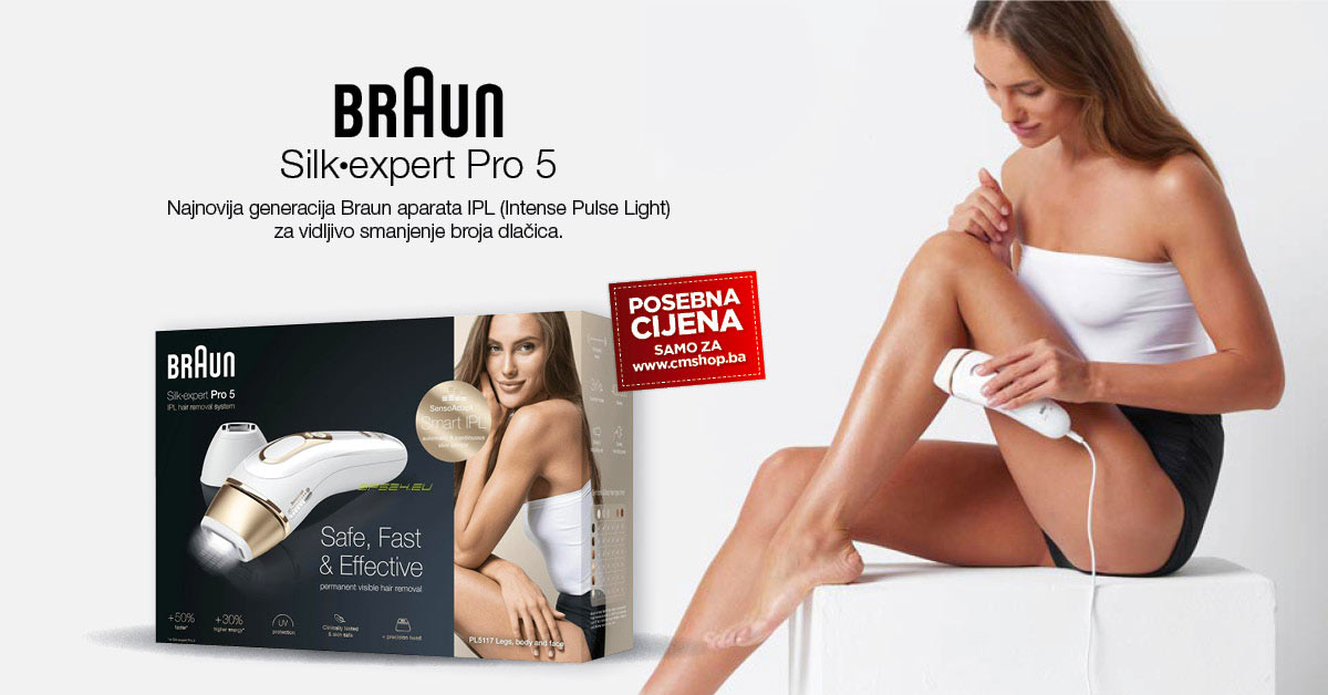 Braun | Silk·expert Pro 5