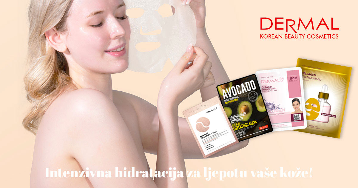 Dermal | Korean Beauty Cosmetics