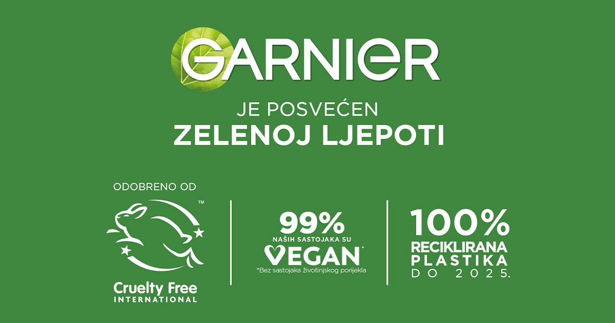 Garnier | Rutina za intenzivnu hidrataciju