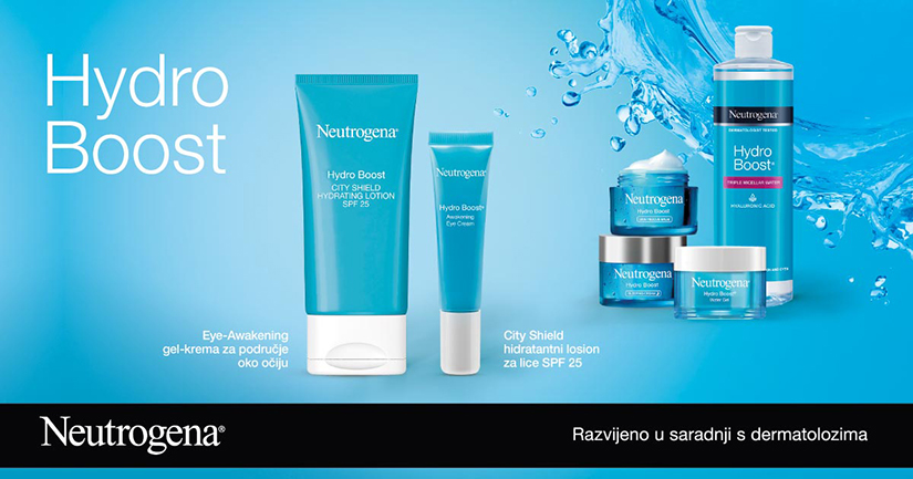 Neutrogena® | Za lijepu kožu svaki dan!