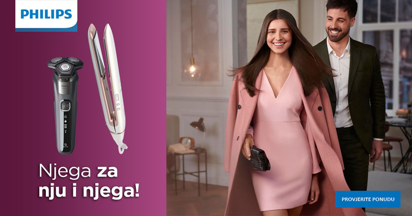 Philips | Njega za nju i njega!