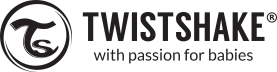 twistshake logo side