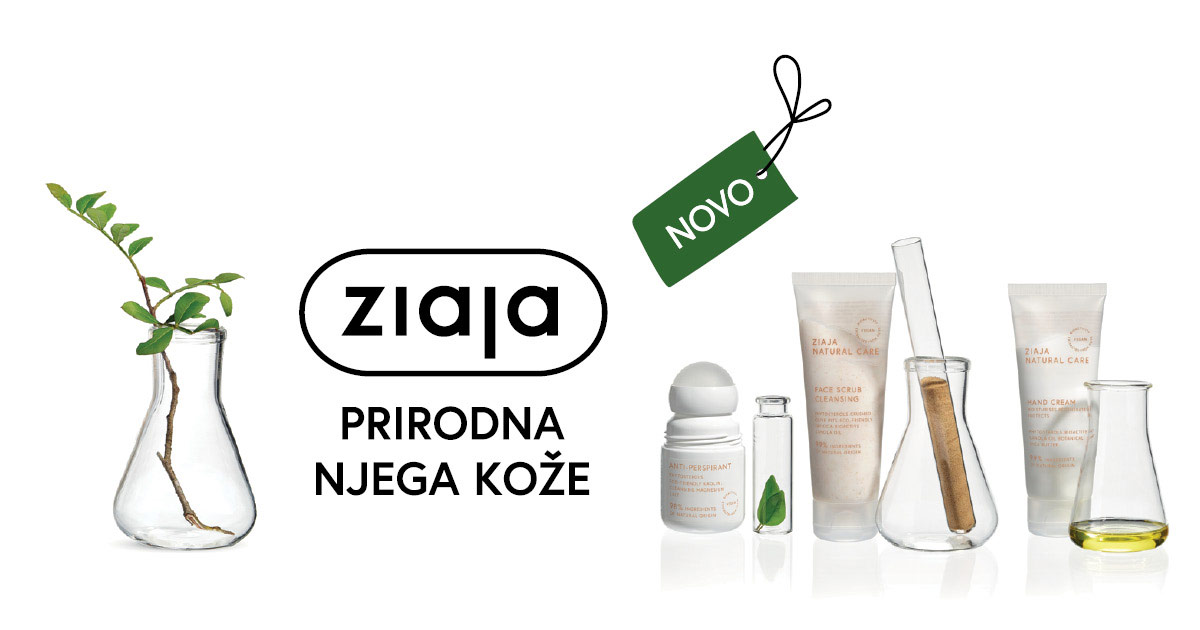 Ziaja | Natural Care