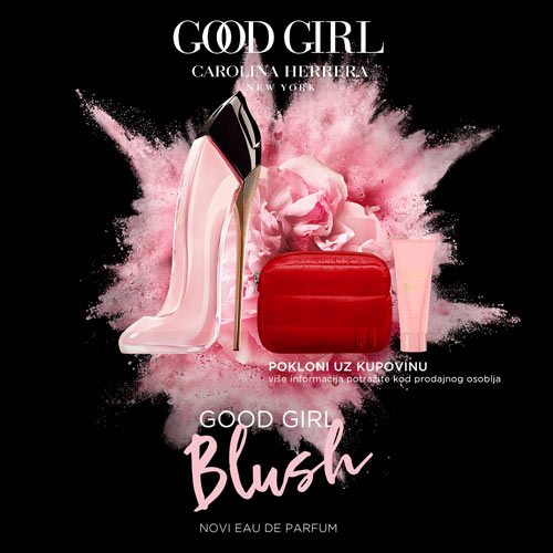 Good girl store extreme carolina herrera