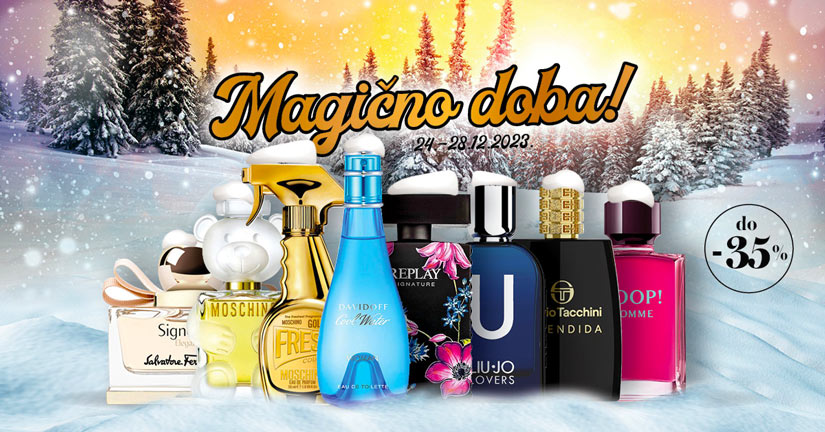 Magično doba!