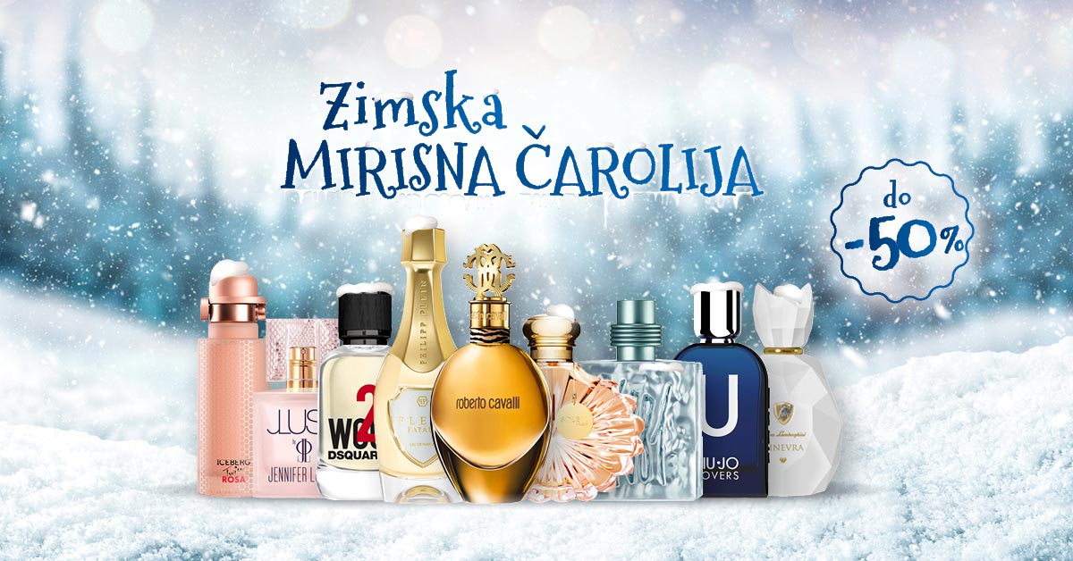 Zimska mirisna čarolija!