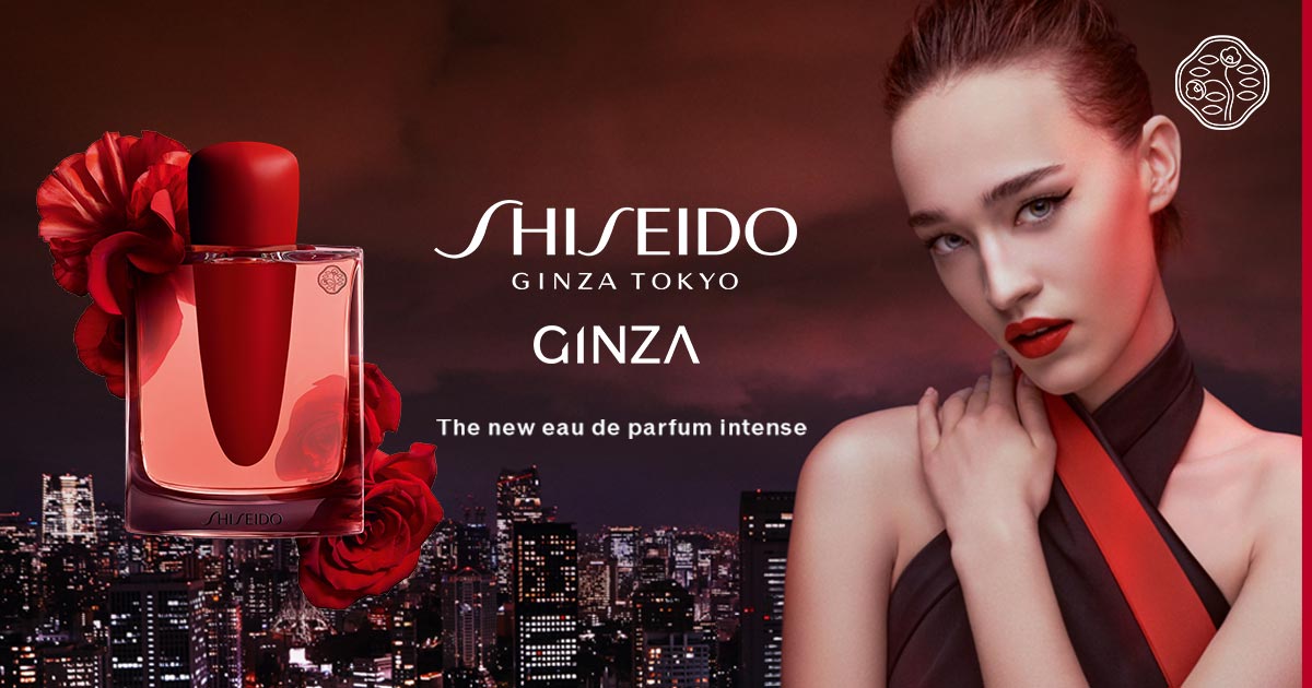 Shiseido | Ginza Intense