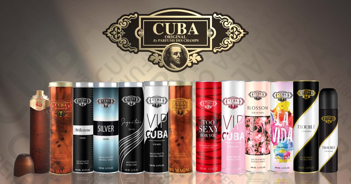 Cuba Paris | Fragrances