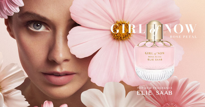 Elie Saab | Girl of Now Rose Petal