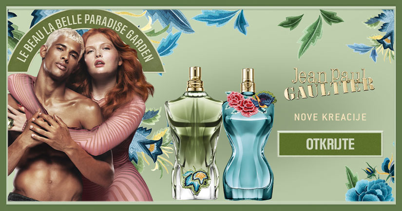 Jean Paul Gaultier | Le Beau & La Belle Paradise Garden