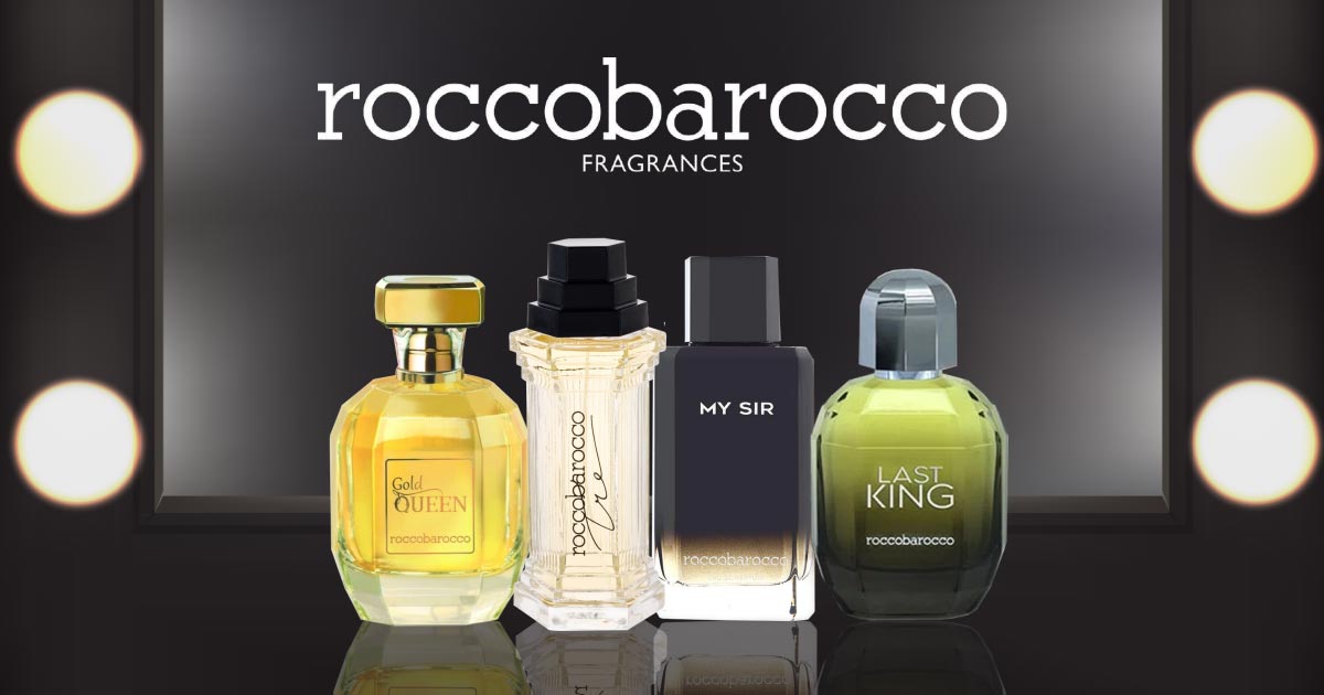 Roccobarocco | Fragrances