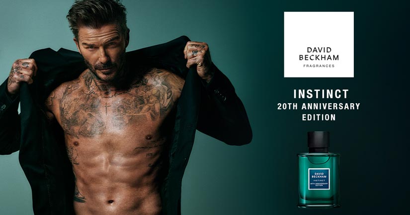 David Beckham | Miris za novu generaciju stila!