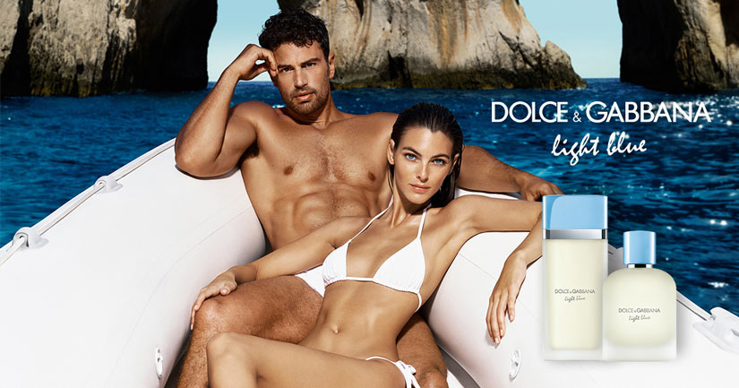 Dolce&Gabbana | Light Blue