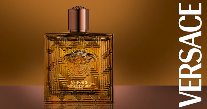 Versace | Eros Najim