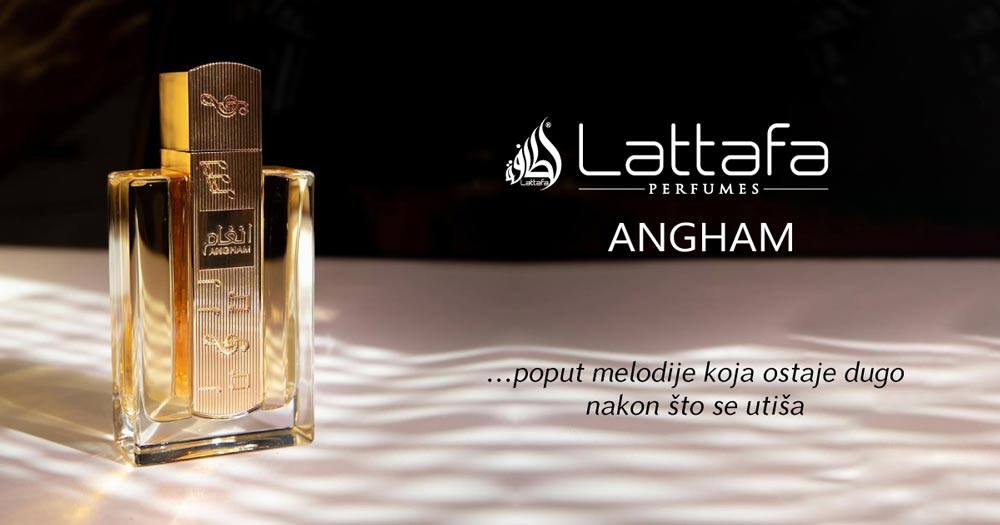 Lattafa Angham | Miris unutrašnje harmonije.