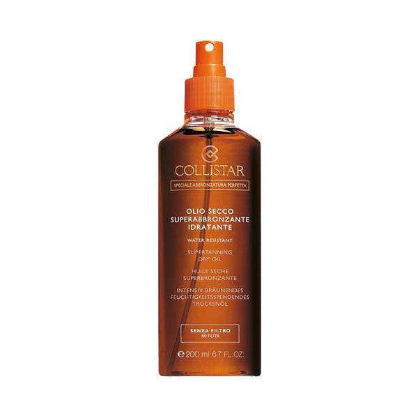 Collistar Sun Supertanning Dry Oil 200ml