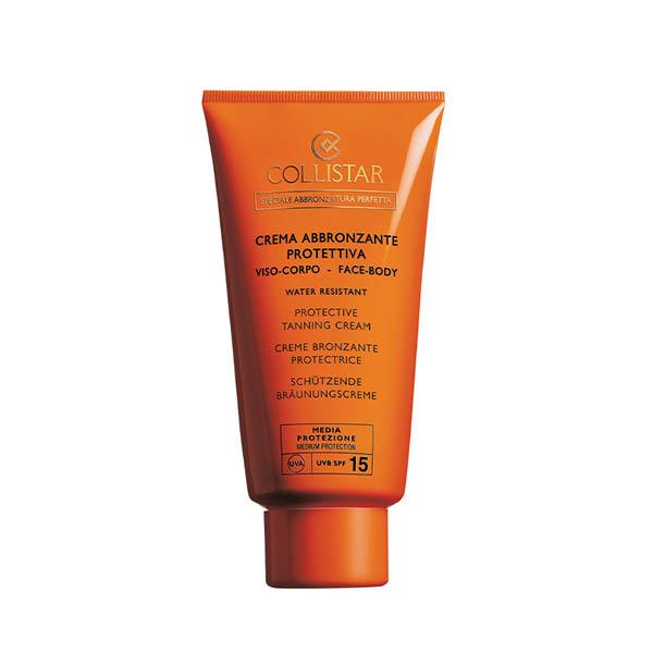 Collistar Sun Superprotection Tanning Cream SPF15 150ml