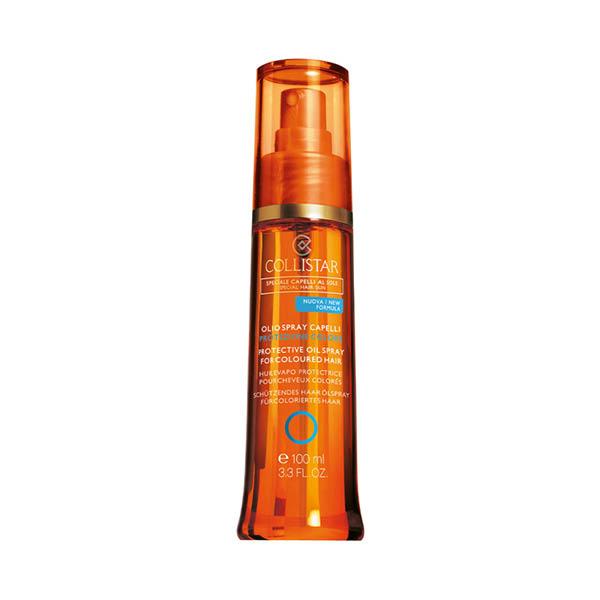 Collistar Sun Protective Oil Spray For Coloured 100ml