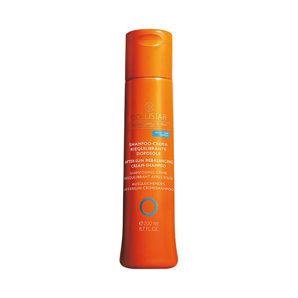Collistar Sun After Sun Rebalancing Cream-Shampoo 200ml