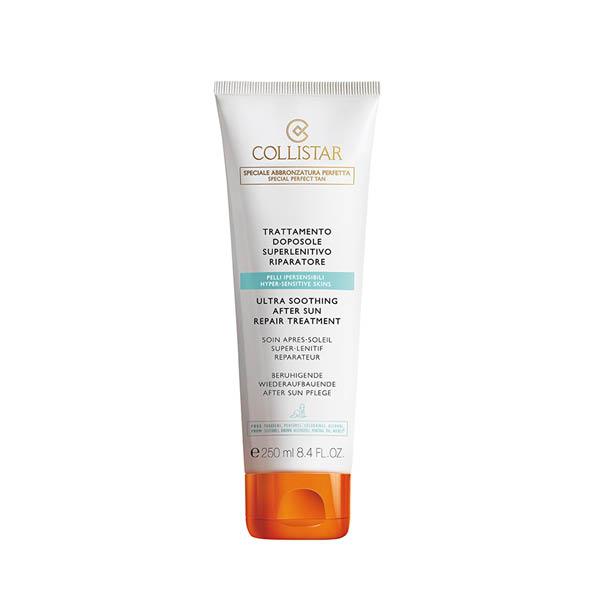 Collistar Sun Hyper Sensitive Ultra Soothing After Sun Repair Treatment 250ml