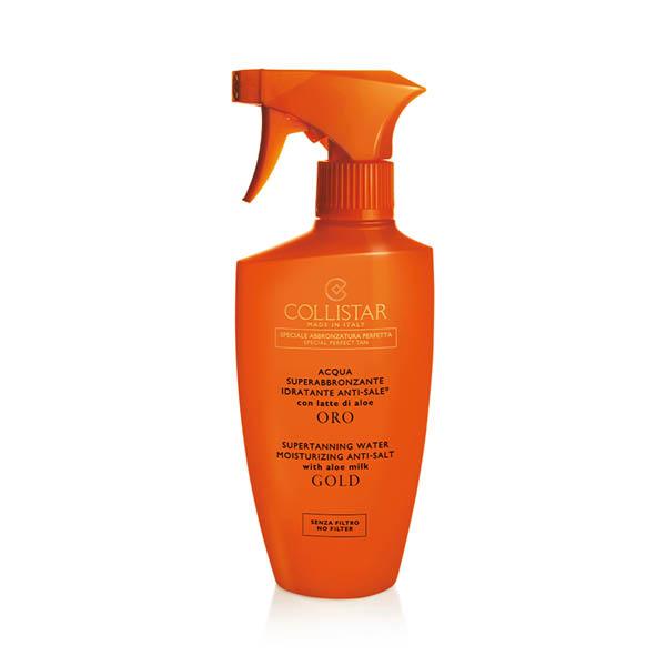 Collistar Sun Supertanning Water Aloe Milk 400ml
