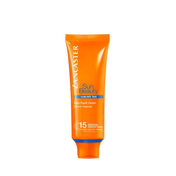 Lancaster Sun Beauty Care SPF15 50ml tube