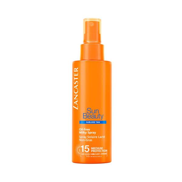 Lancaster Oil Free Milky Spray SPF15 150ml za tijelo