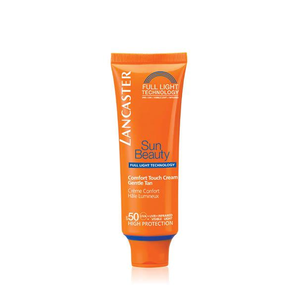 Lancaster Sun Beauty Face Comfort Touch Cream SPF50 50ml