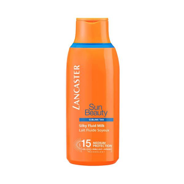 Lancaster Sun Beauty Body Silky Milk SPF15 175ml za tijelo